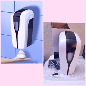 Automatic Foaming Soap Dispenser